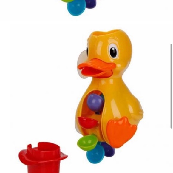 Play Go Mr. Water Wheel Duck - Picture 7 of 10